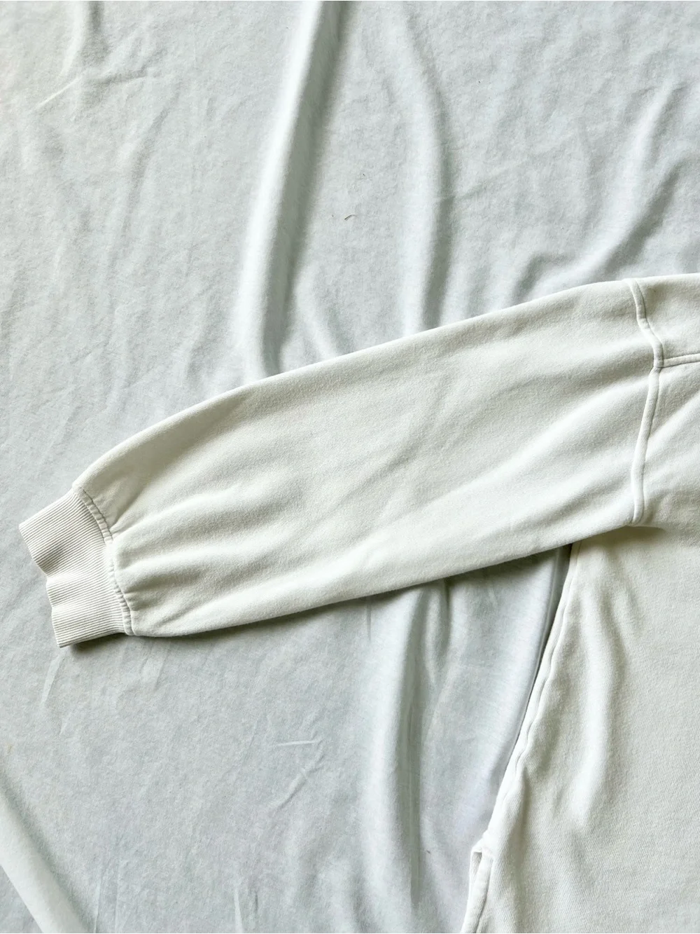 Old Navy oversized zip